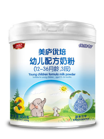 游艇会yth优培450克-3段
