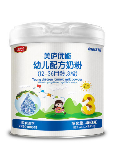 游艇会yth优能450克