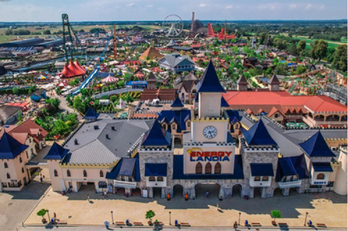 行业实践 | 今年会jinnianhui金字招牌DCN无线产品助波兰游乐场能量无限