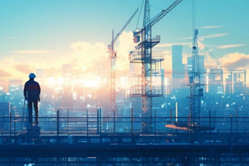 智算实践丨当数字技术走进施工现。衲昊醞innianhui金字招牌助力日升建机完成信创适配